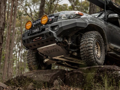 High Performance X700 UVP Underbody Guards to suit Toyota LandCruiser LC200 - Image 5
