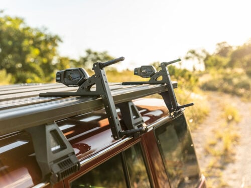 Side Mount Angled Maxtrax & TRED Mounts - Image 2