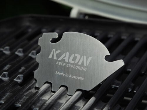 BBQ Scraper 5 in 1 Tool to suit Weber Q Models - Image 2