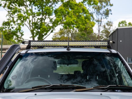 Light Bar Brackets to suit Cross Bars - Image 2