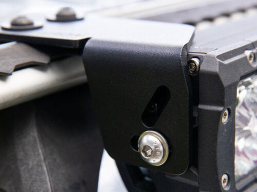 Light Bar Brackets to suit Cross Bars - Image 5