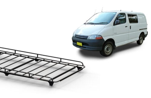 Toyota Hiace SBV SWB (11/95 – 2003) Commercial Max Platform (THSBVS)