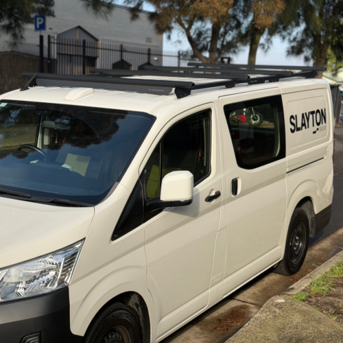 Guardian Toyota Hiace Gen 6 LWB (2019 - on) (CK0119 ) - Image 2