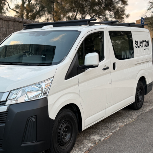 Guardian Toyota Hiace Gen 6 LWB (2019 - on) (CK0119 ) - Image 5