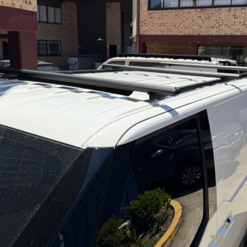 Guardian 4 Bar Kia PV5 Cargo (2026 - on) (CK0122 ) - Image 3