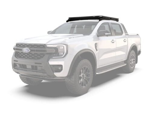 Ford Ranger T6.2 Double Cab (P703) (2022-Current) Slimline 3 Roof Rack Kit (KRFR100T)