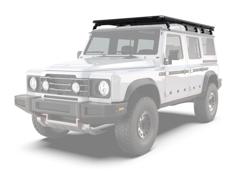 Ineos Grenadier (2022-Current) Slimline 3 Roof Rack Kit (KRIG100T)