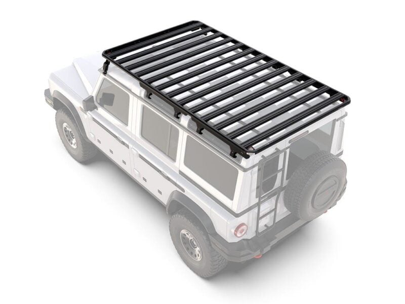 Ineos Grenadier (2022-Current) Slimline 3 Roof Rack Kit (KRIG100T)