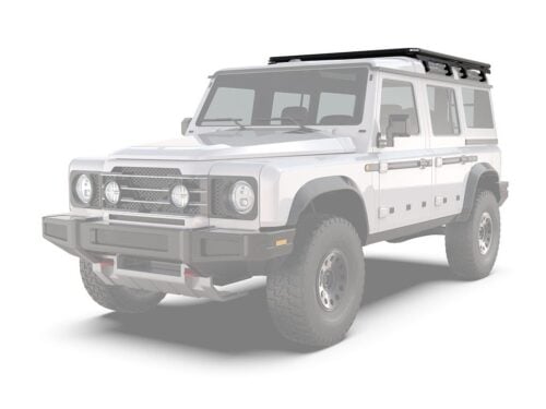 Ineos Grenadier (2022-Current) 3/4 Slimline 3 Roof Rack Kit (KRIG101T)