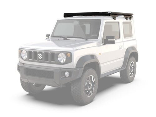 Suzuki Jimny 3 Door (JB74W) (2018-Current) Slimline 3 Roof Rack Kit (KRSJ100T)