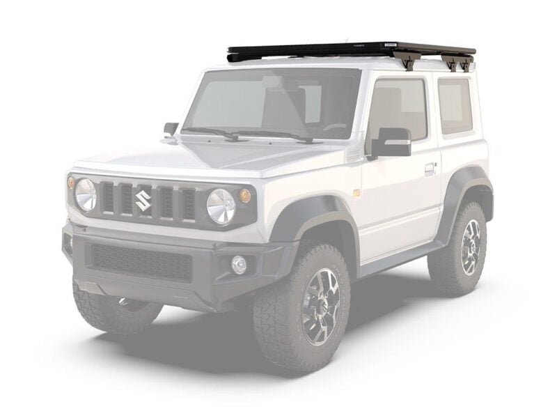 Suzuki Jimny 3 Door (JB74W) (2018-Current) Slimline 3 Roof Rack Kit (KRSJ100T)
