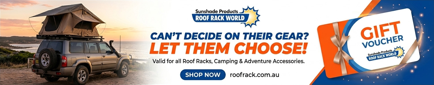 gift voucher banner roof rack world gift voucher banner roof rack world