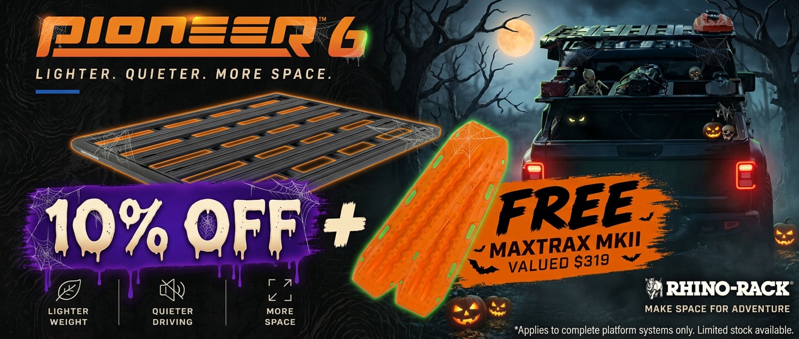 halloween banner free maxtrax with pioneer 6