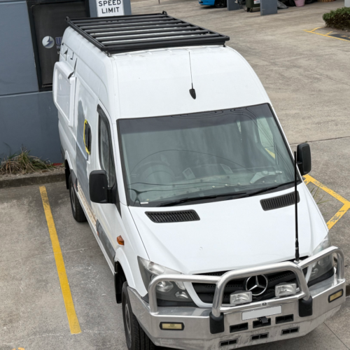 Summit Platform Kit 3046mm x 1498mm Mercedes Sprinter MWB High Roof (2006 - on) (CK0093) - Image 8
