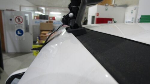 Kia Tasman 4dr 2025-2026 | JetStream Crossbar With BaseLine Mount