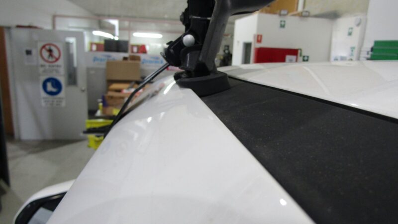 Kia Tasman 4dr 2025-2026 | JetStream Crossbar With BaseLine Mount