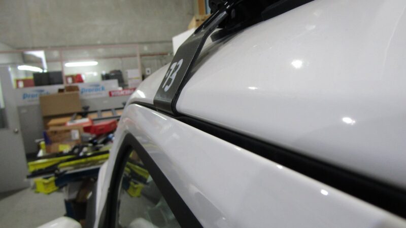 Kia Tasman 4dr 2025-2026 | JetStream Crossbar With BaseLine Mount
