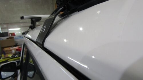 Kia Tasman 4dr 2025-2026 | JetStream Crossbar With BaseLine Mount