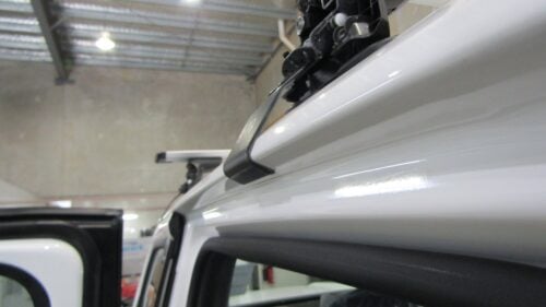 Kia Tasman 4dr 2025-2026 | JetStream Crossbar With BaseLine Mount