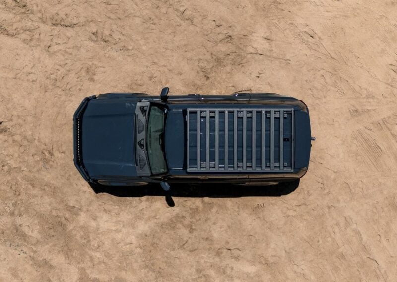 Toyota Land Cruiser Prado 250 Series 5dr 2024-2026 | RuggedLine HD