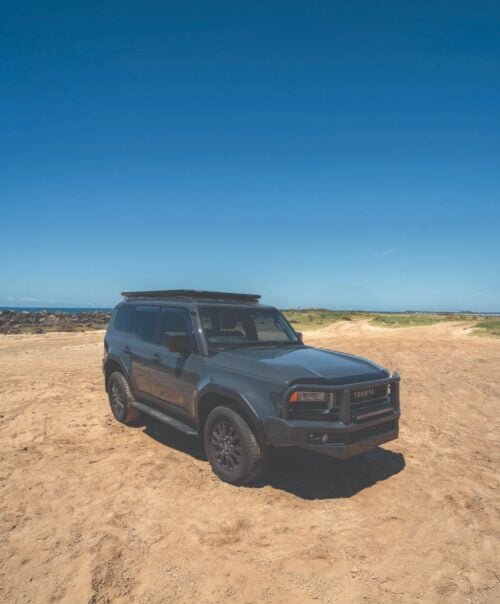 Toyota Land Cruiser Prado 250 Series 5dr 2024-2026 | RuggedLine HD