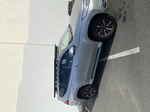 Mitsubishi Pajero Sport 5dr 2015-2026 | RuggedLine