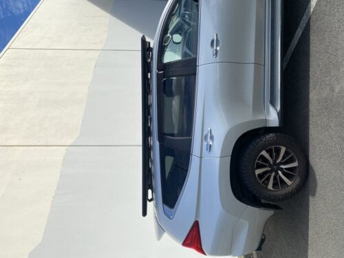 Mitsubishi Pajero Sport 5dr 2015-2026 | RuggedLine