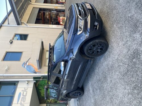 Ford Ranger Double Cab 4dr 2011-2022 | Direct to LNL Platform