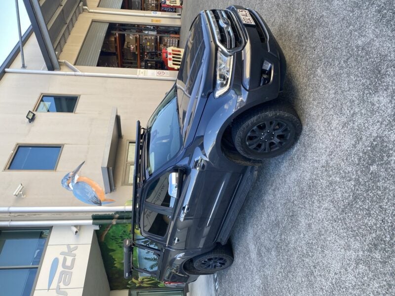 Ford Ranger Double Cab 4dr 2011-2022 | Direct to LNL Platform