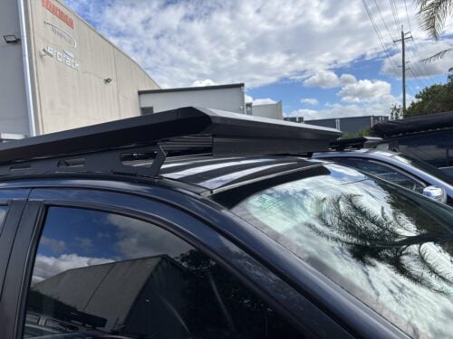 Ford Ranger Double Cab 4dr 2011-2022 | Direct to LNL Platform
