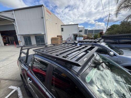 Ford Ranger Double Cab 4dr 2011-2022 | Direct to LNL Platform