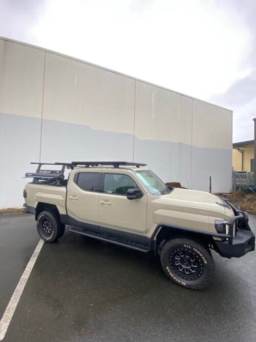 Kia Tasman 4dr 2025-2026 | Direct to LNL Platform