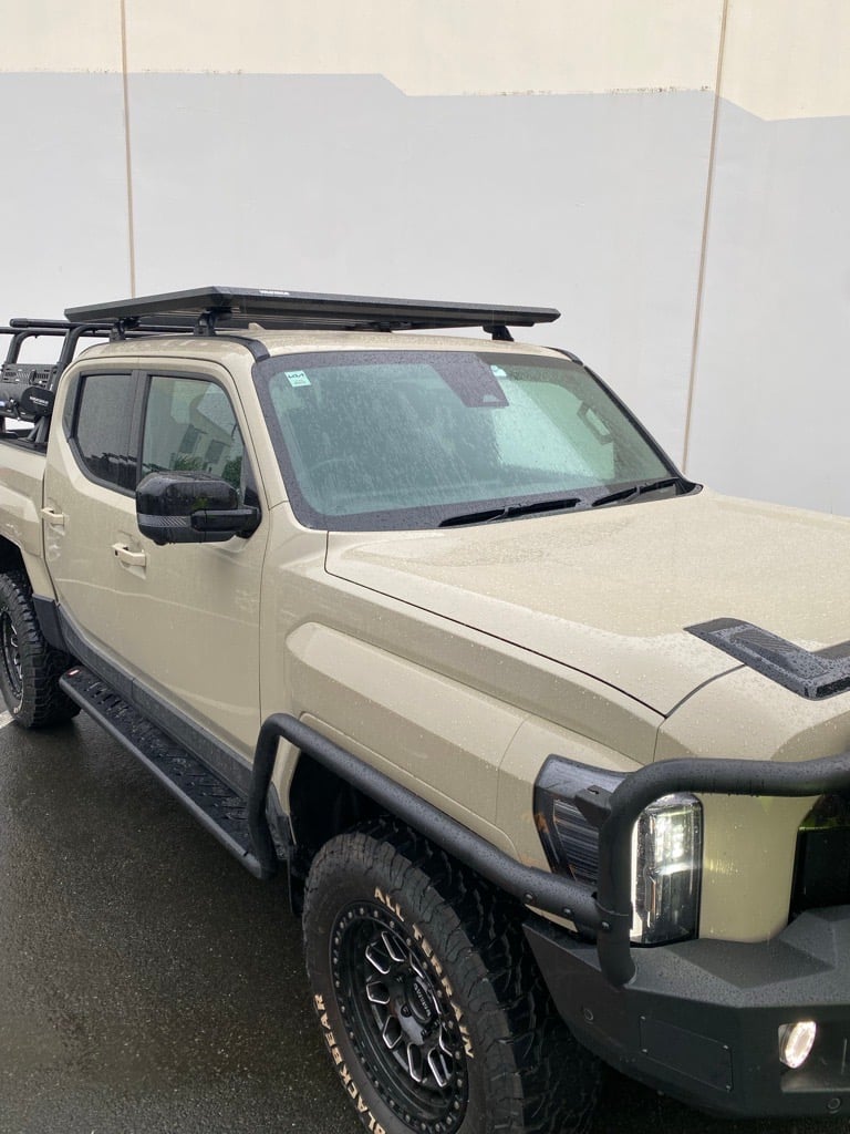 Kia Tasman 4dr 2025-2026 | Direct to LNL Platform