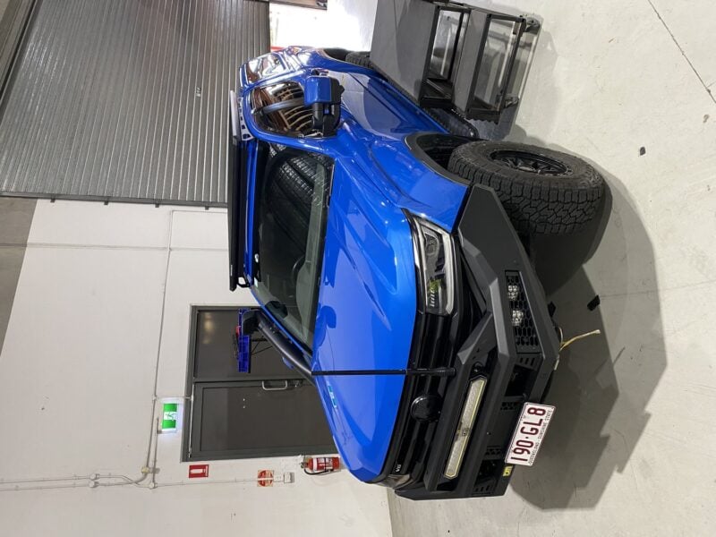 Volkswagen Amarok 4dr 2024-2026 | RuggedLine