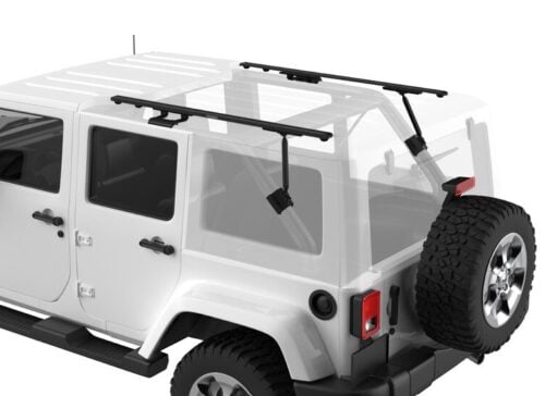 Jeep Wrangler Unlimited JK Hard Top 4dr 2007-2018 | RuggedLine HD