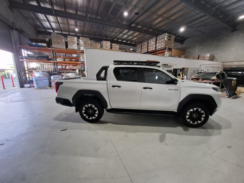 Toyota Hilux Double Cab 4dr 2026-2026 | RuggedLine