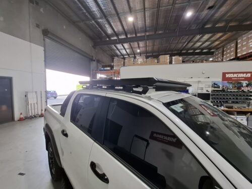 Toyota Hilux Double Cab 4dr 2026-2026 | RuggedLine