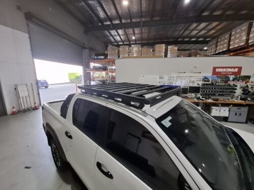 Toyota Hilux Double Cab 4dr 2026-2026 | RuggedLine