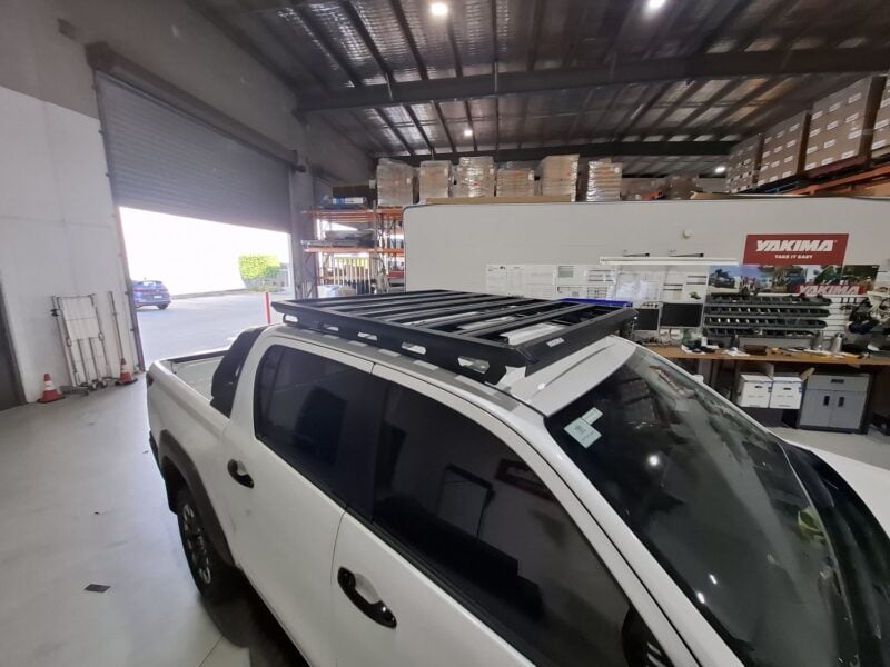 Toyota Hilux Double Cab 4dr 2026-2026 | RuggedLine