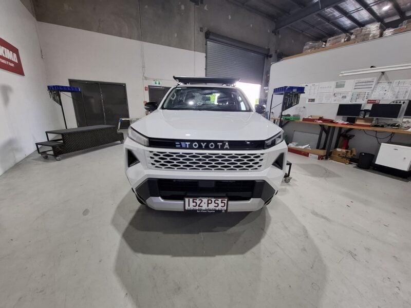 Toyota Hilux Double Cab 4dr 2026-2026 | RuggedLine