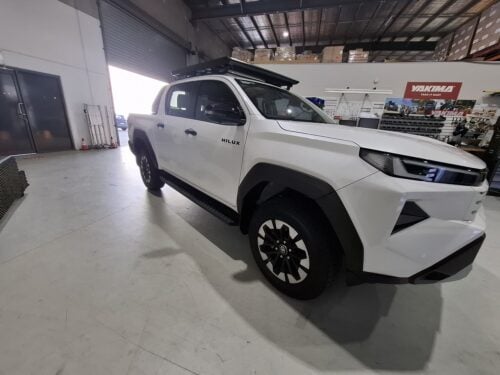 Toyota Hilux Double Cab 4dr 2026-2026 | RuggedLine