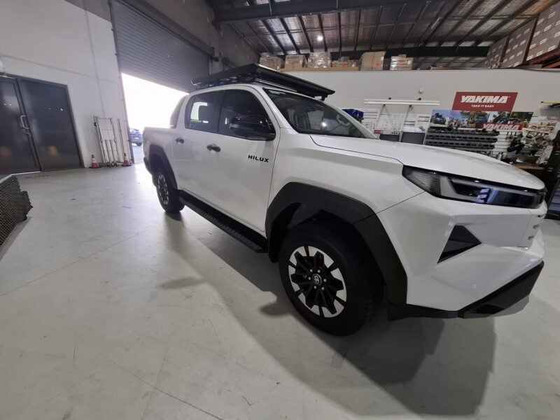 Toyota Hilux Double Cab 4dr 2026-2026 | RuggedLine