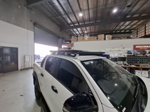 Toyota Hilux Double Cab 4dr 2026-2026 | RuggedLine