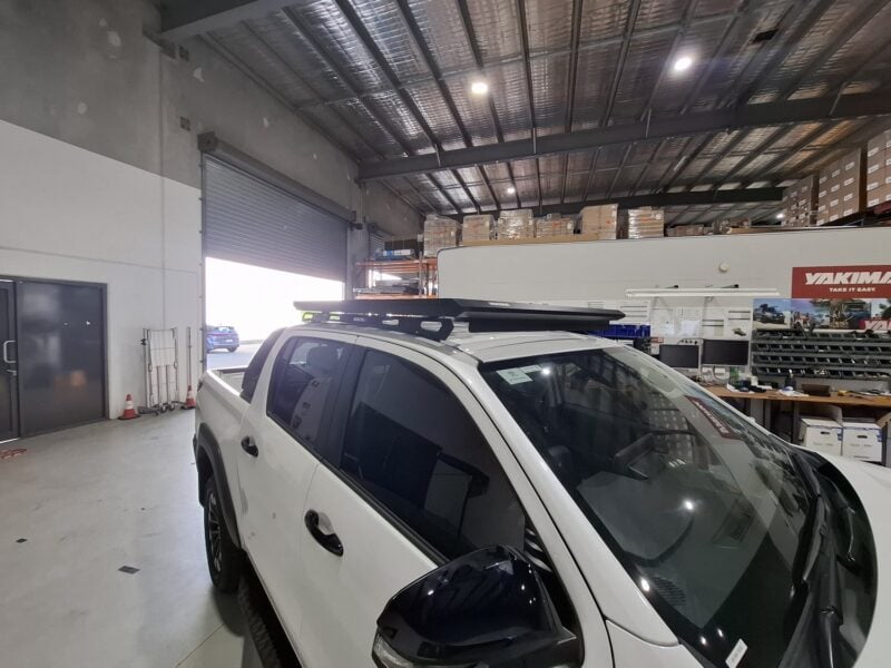 Toyota Hilux Double Cab 4dr 2026-2026 | RuggedLine