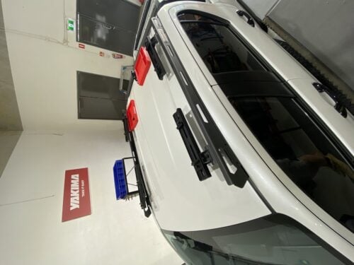 Toyota Hilux Double Cab 4dr 2026-2026 | RuggedLine