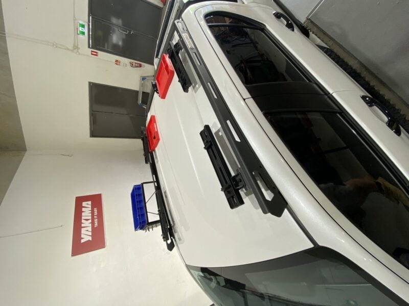 Toyota Hilux Double Cab 4dr 2026-2026 | RuggedLine