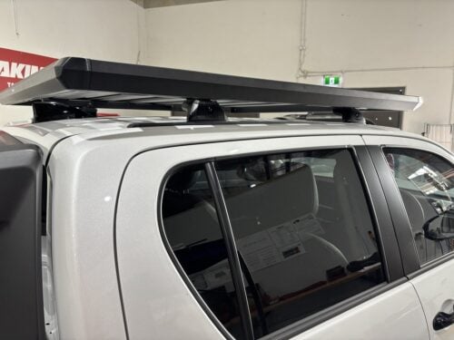 Toyota Hilux Double Cab 4dr 2026-2026 | Direct to LNL Platform