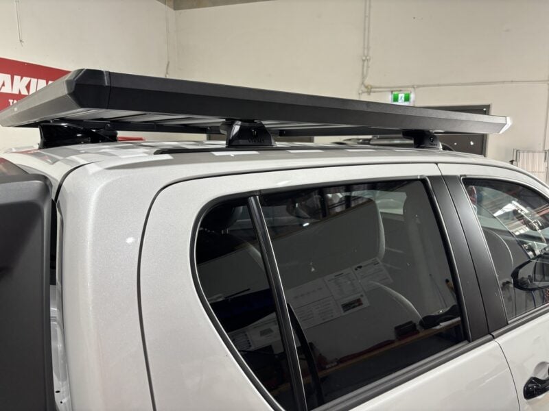 Toyota Hilux Double Cab 4dr 2026-2026 | Direct to LNL Platform