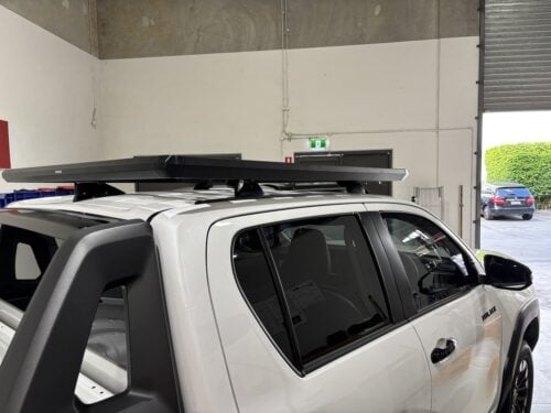 Toyota Hilux Double Cab 4dr 2026-2026 | Direct to LNL Platform