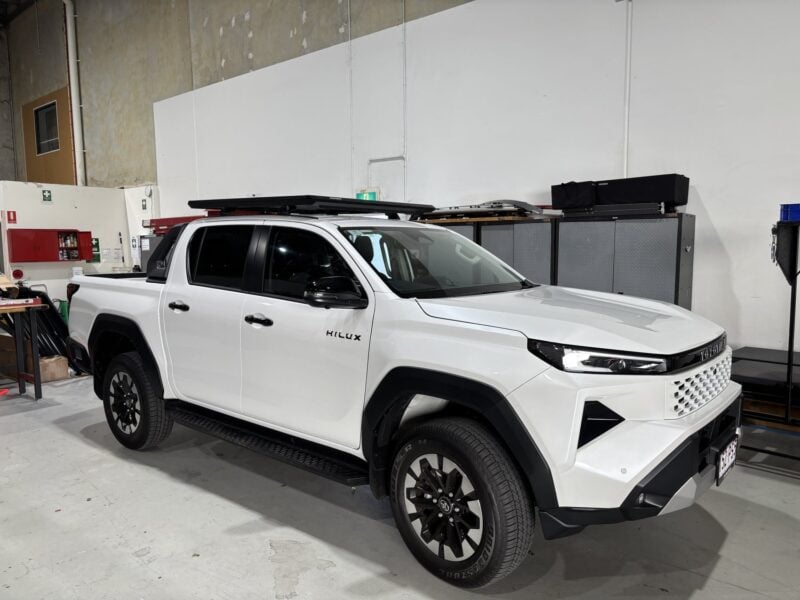 Toyota Hilux Double Cab 4dr 2026-2026 | Direct to LNL Platform